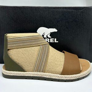 SOREL Women's Ella™ II Sandal - Velvet Tan